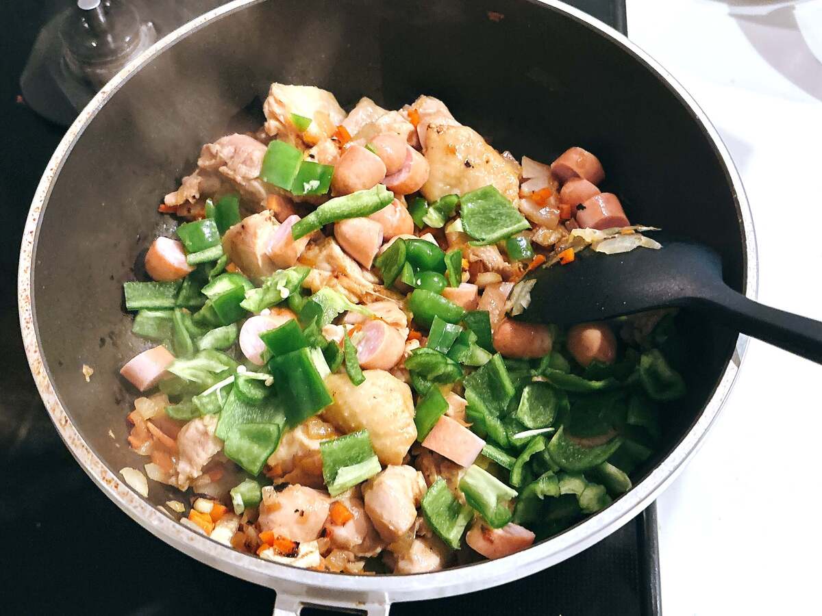 タサン志麻さん「オムライス」