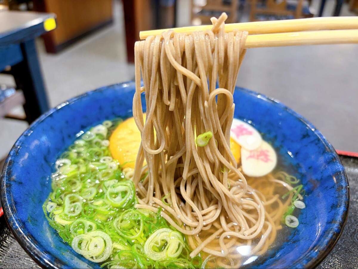 資さんそば