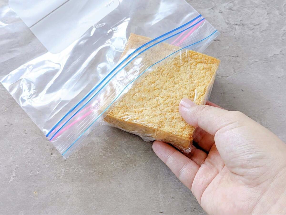 厚揚げ