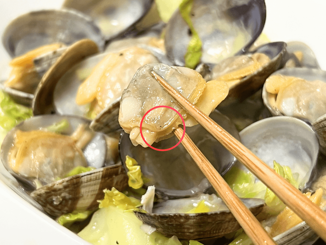 「アサリの砂抜き」方法