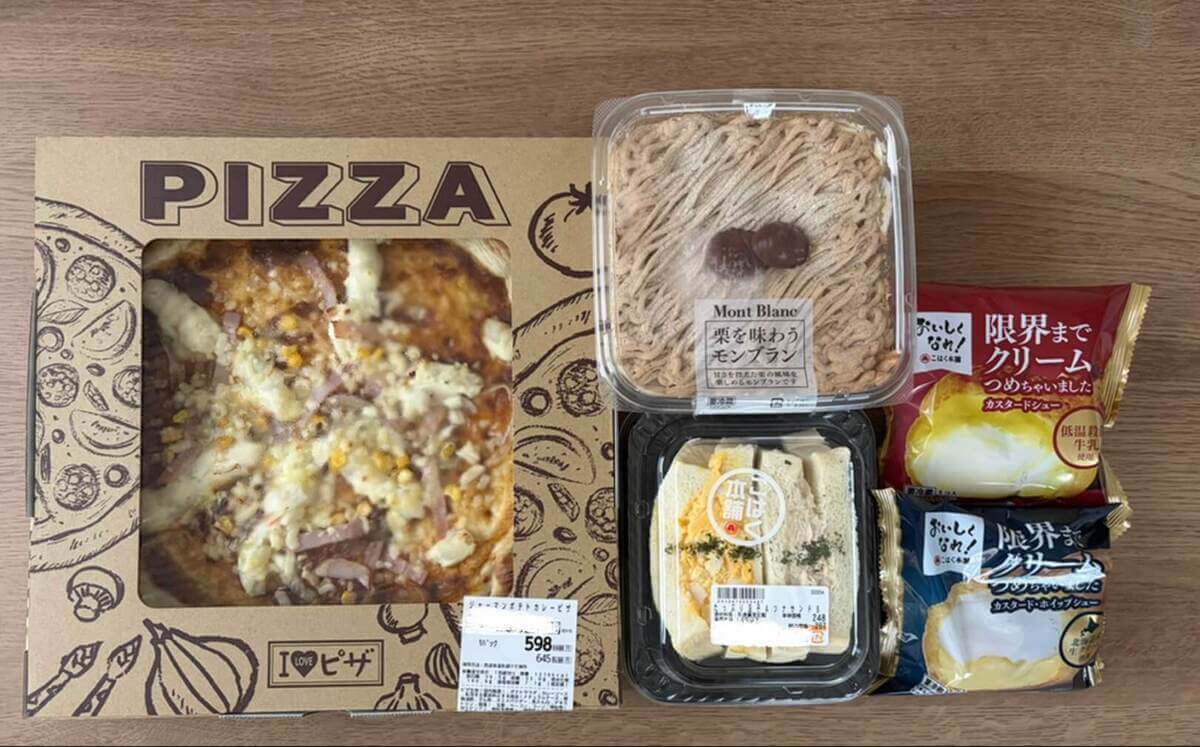 トライアル「おすすめパン&スイーツ」5選