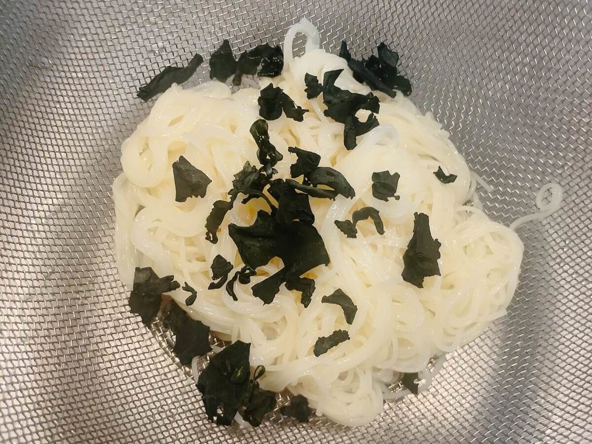 そうめん