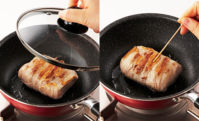 肉巻きおにぎり
