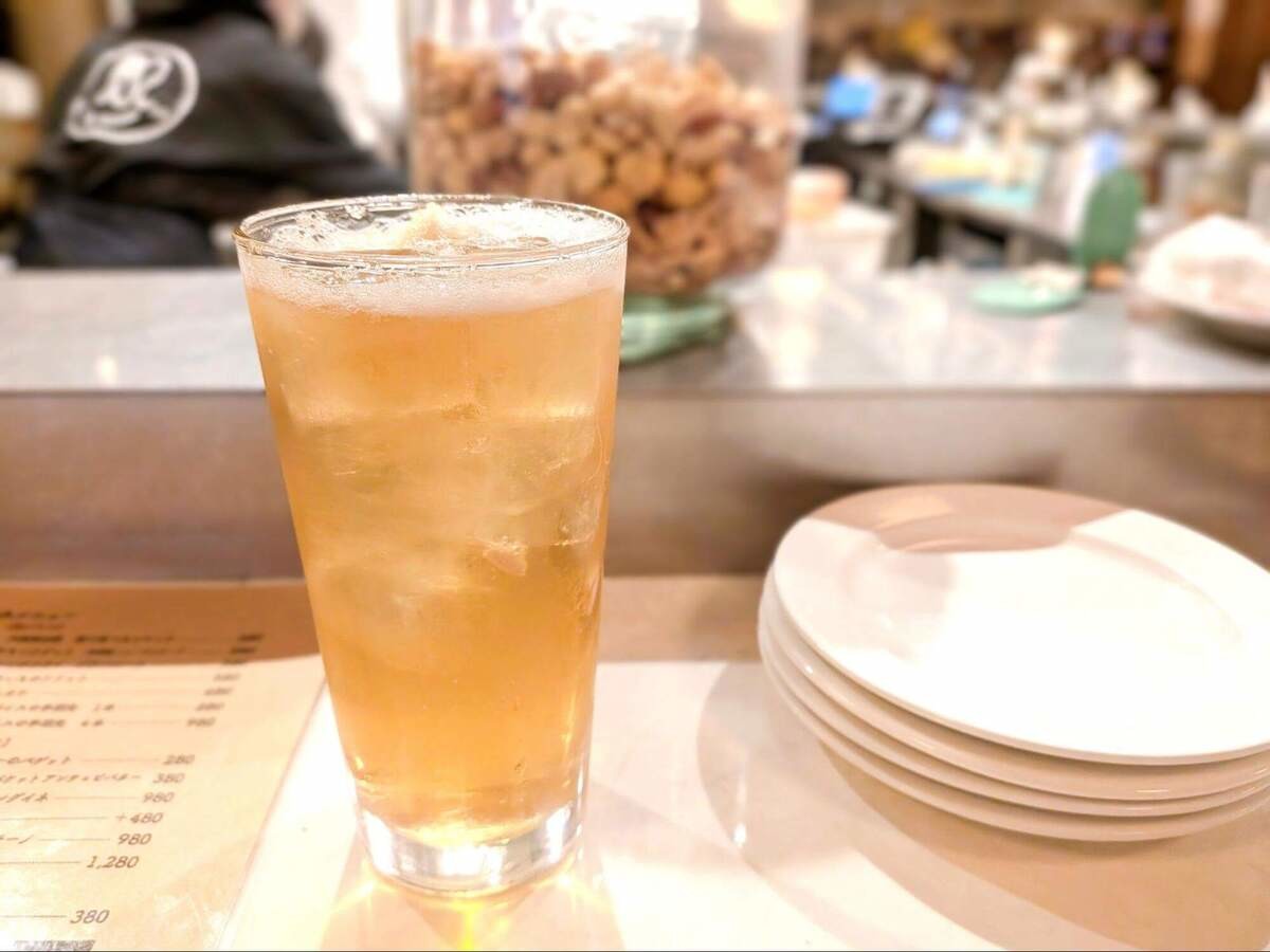 『立ち飲みワイン荒川STAND』