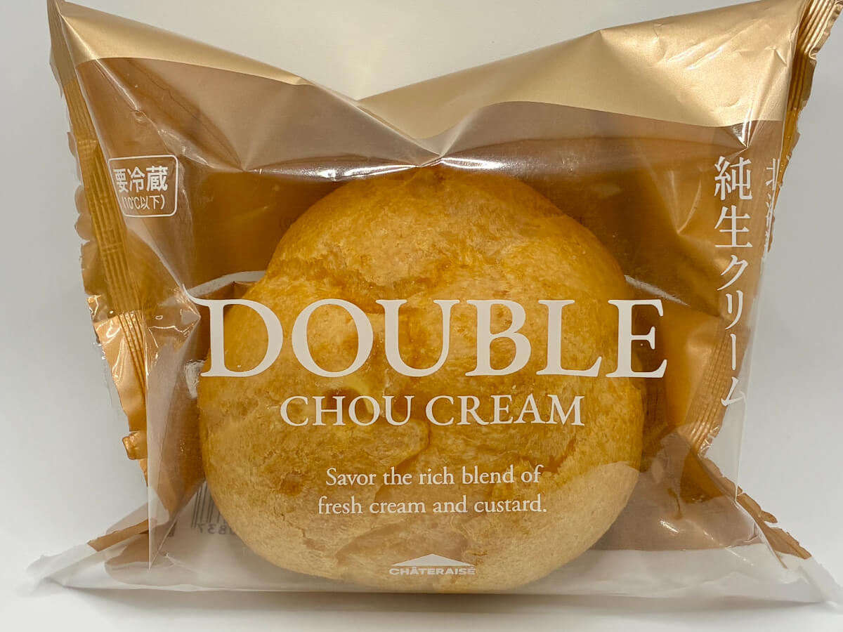 シャトレーゼ100円以下定番スイーツ4つ
