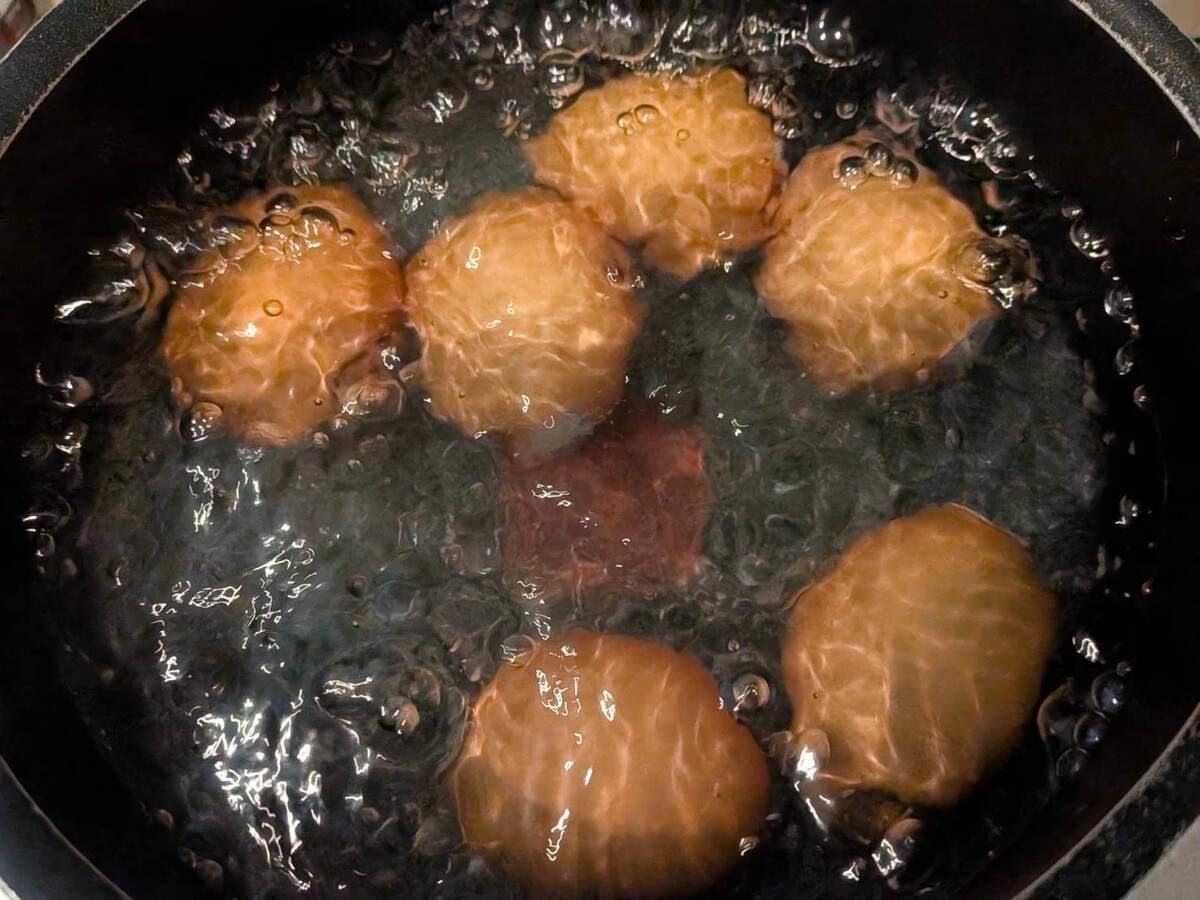 鳥羽周作さん「麻薬卵」のレシピ