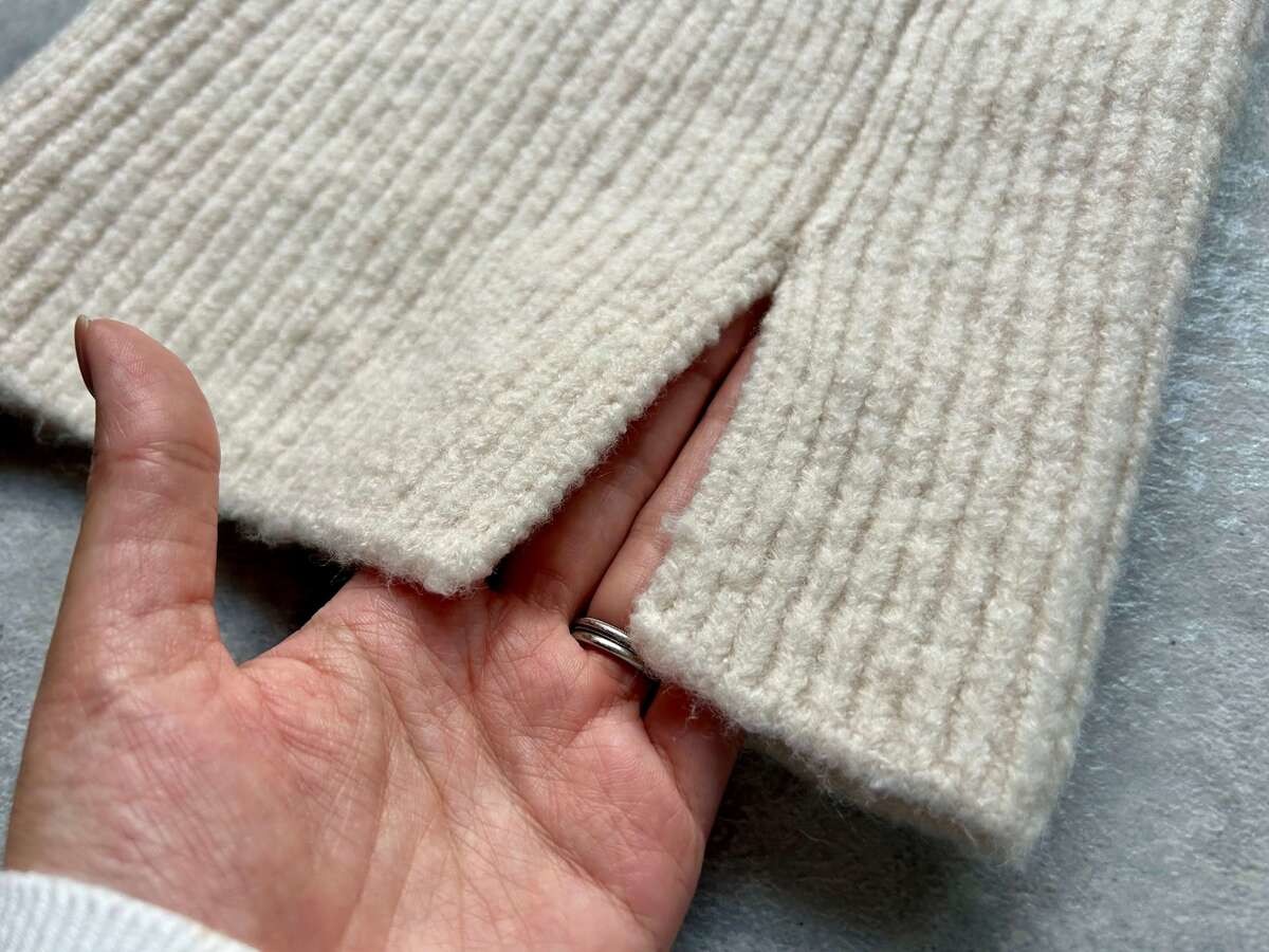 ワークマン「モールヤーンネックウォーマー」