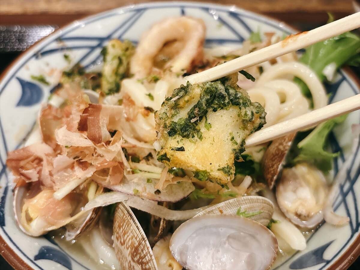 丸亀製麺