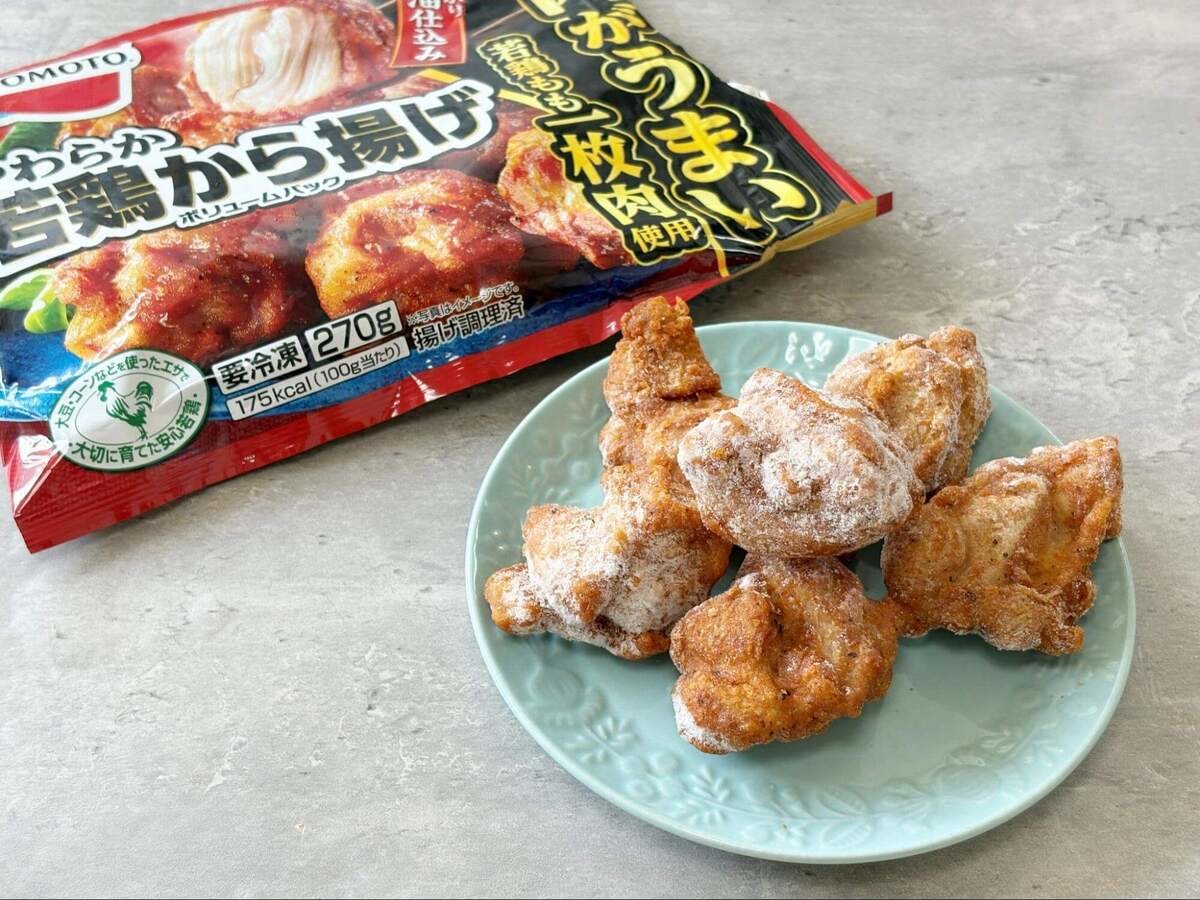 冷凍食品