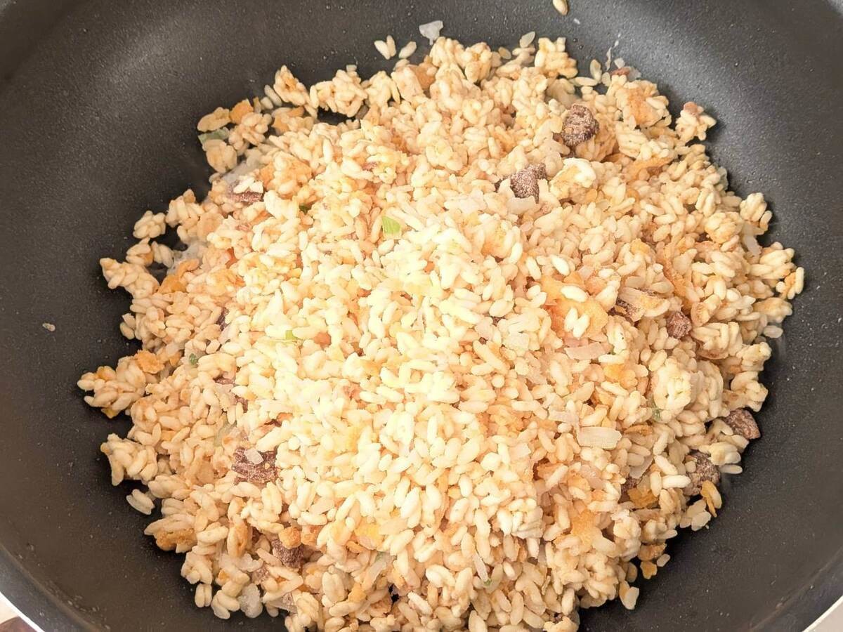 菰田欣也シェフ「絶品あんかけ炒飯」