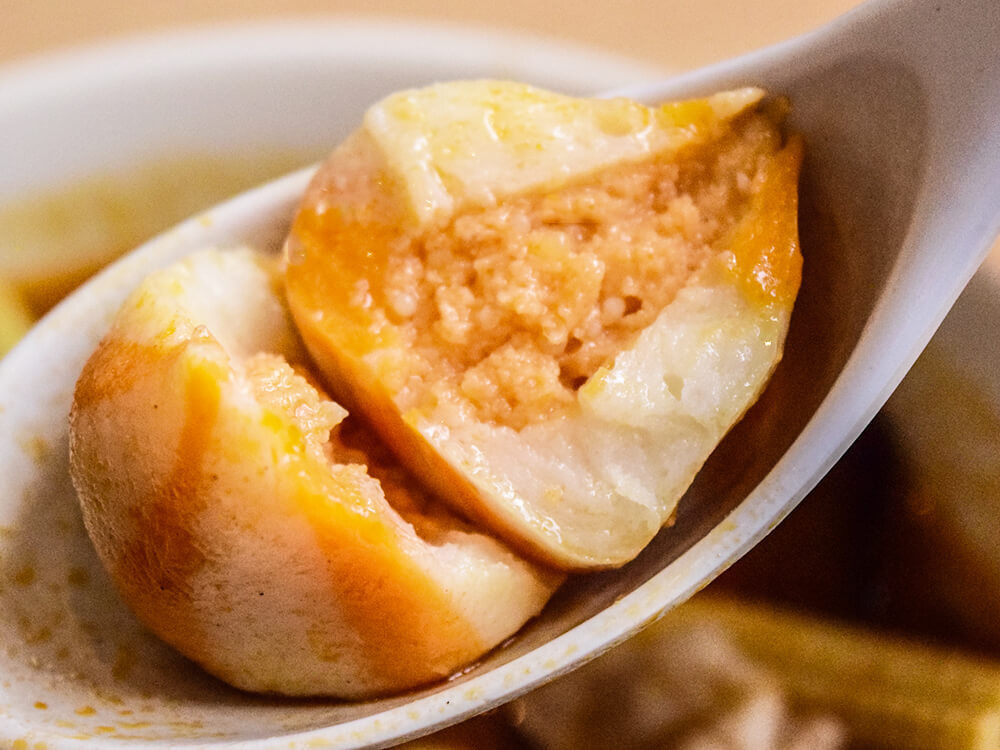 丸源ラーメン「丸源特製 麻辣湯麺（マーラータンメン）」