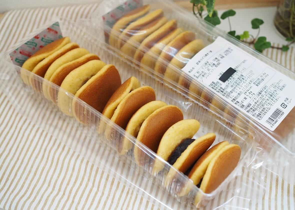 サンディ「訳ありどら焼き」