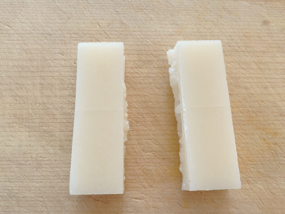 鳥羽周作さん「すき焼きスティックもち」