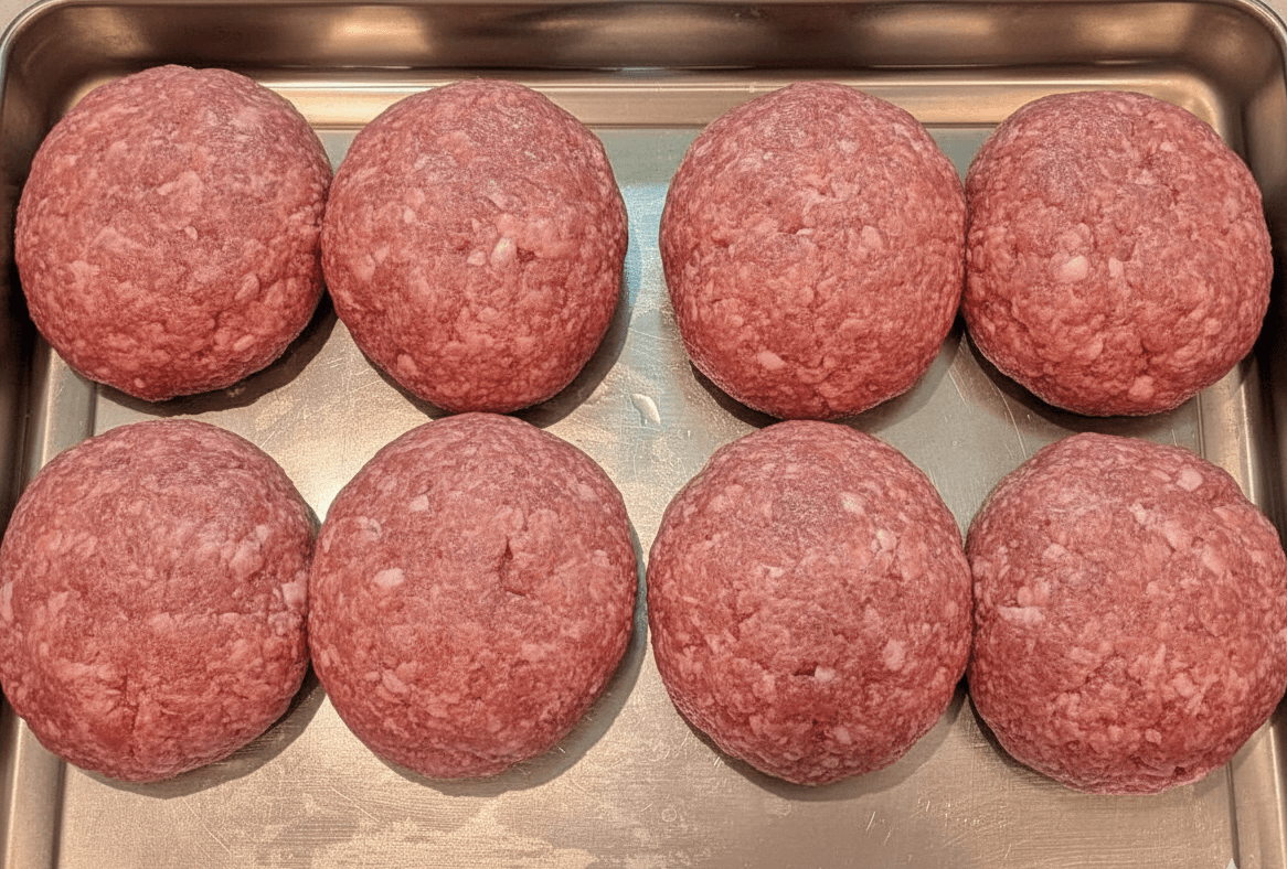 和田明日香さん「おうちのハンバーグ」