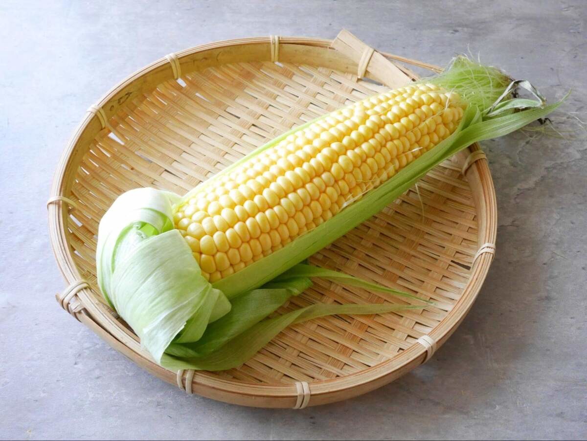 食中毒を招く「とうもろこし」のNG行動
