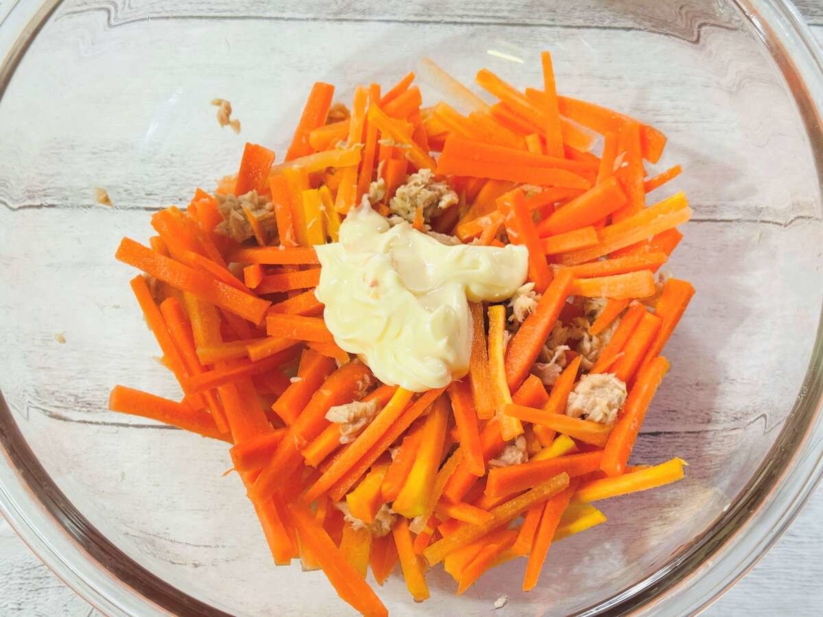 ヒルナンデス!「無限にんじん」