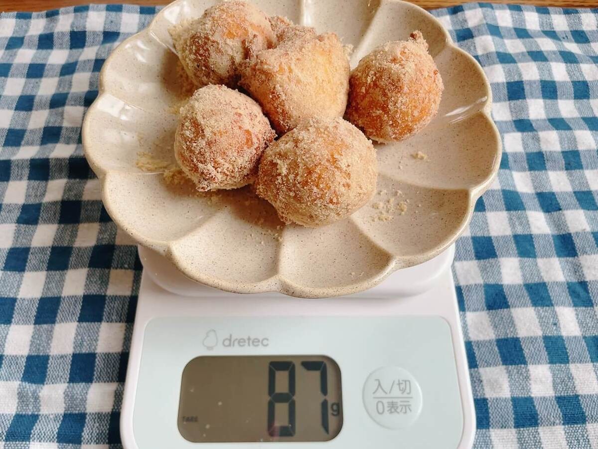 丸亀製麺「うどーなつ」vs ミスド「ポンデリング」