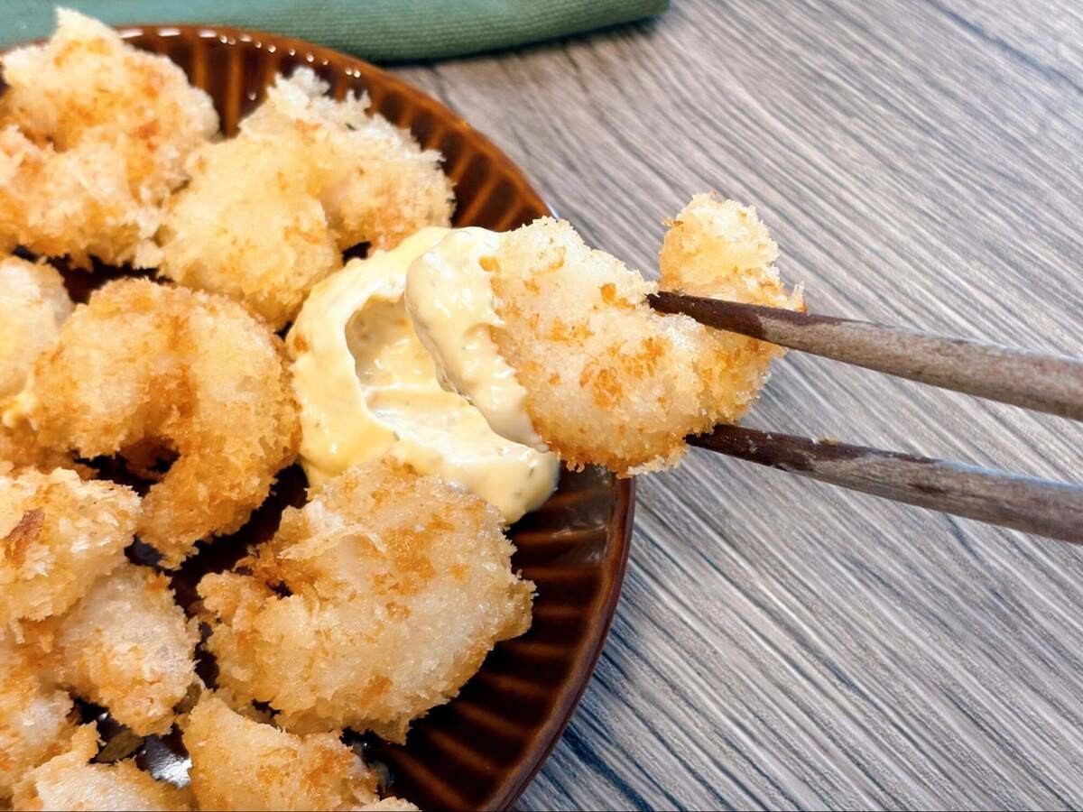 『コスモス』の冷凍揚げ物