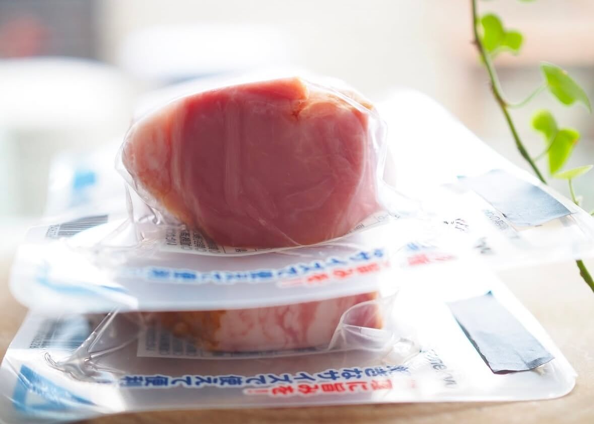 サンディ「味わいベーコン原形」