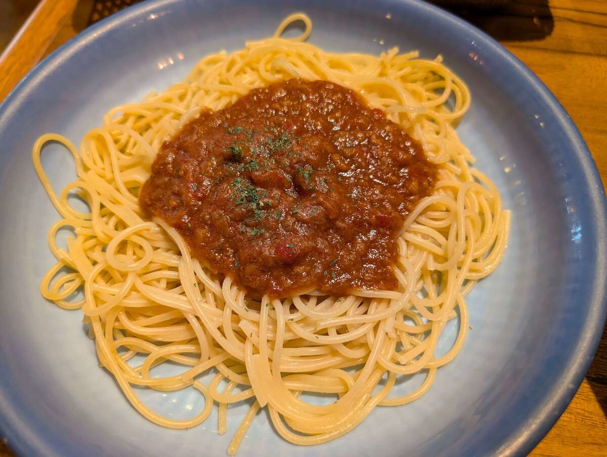 びっくりドンキー「ビバ！ミートスパ」