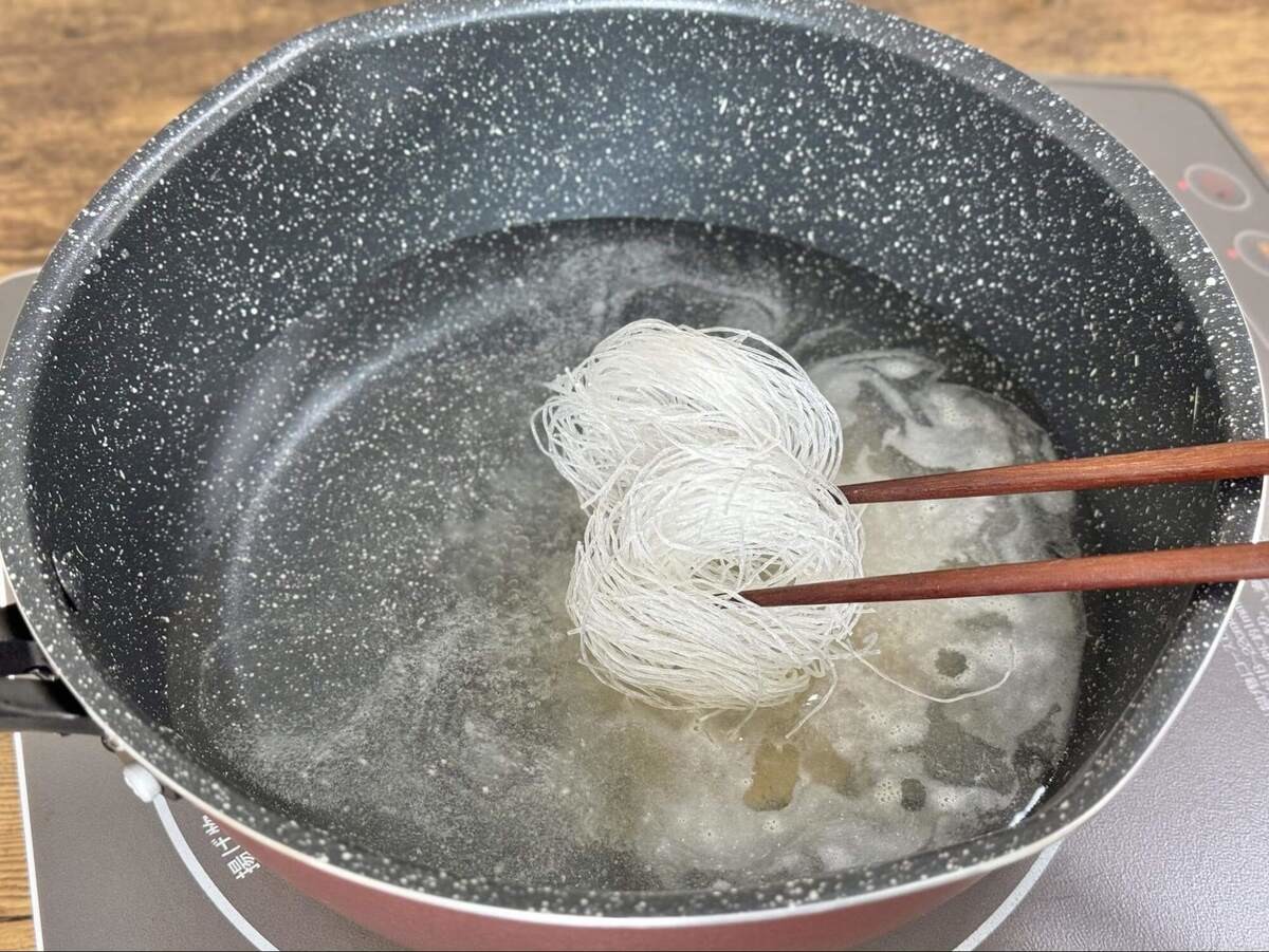 春雨レタス