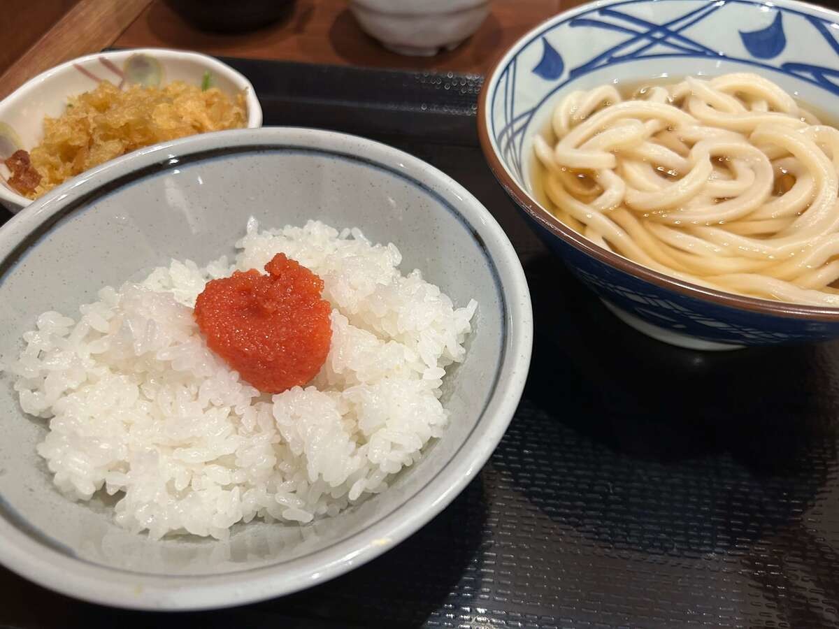 丸亀製麺