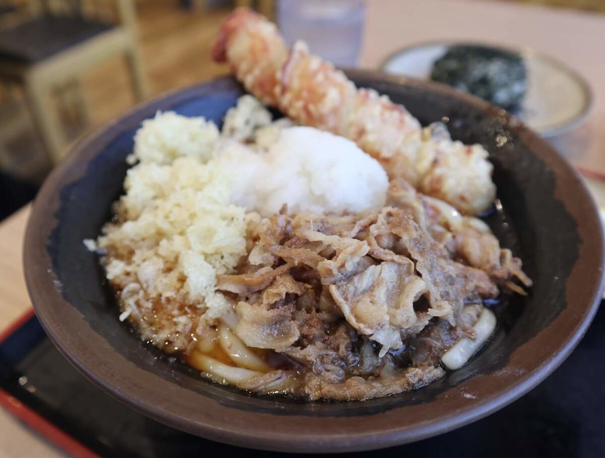 山口の老舗チェーン店「どんどん」