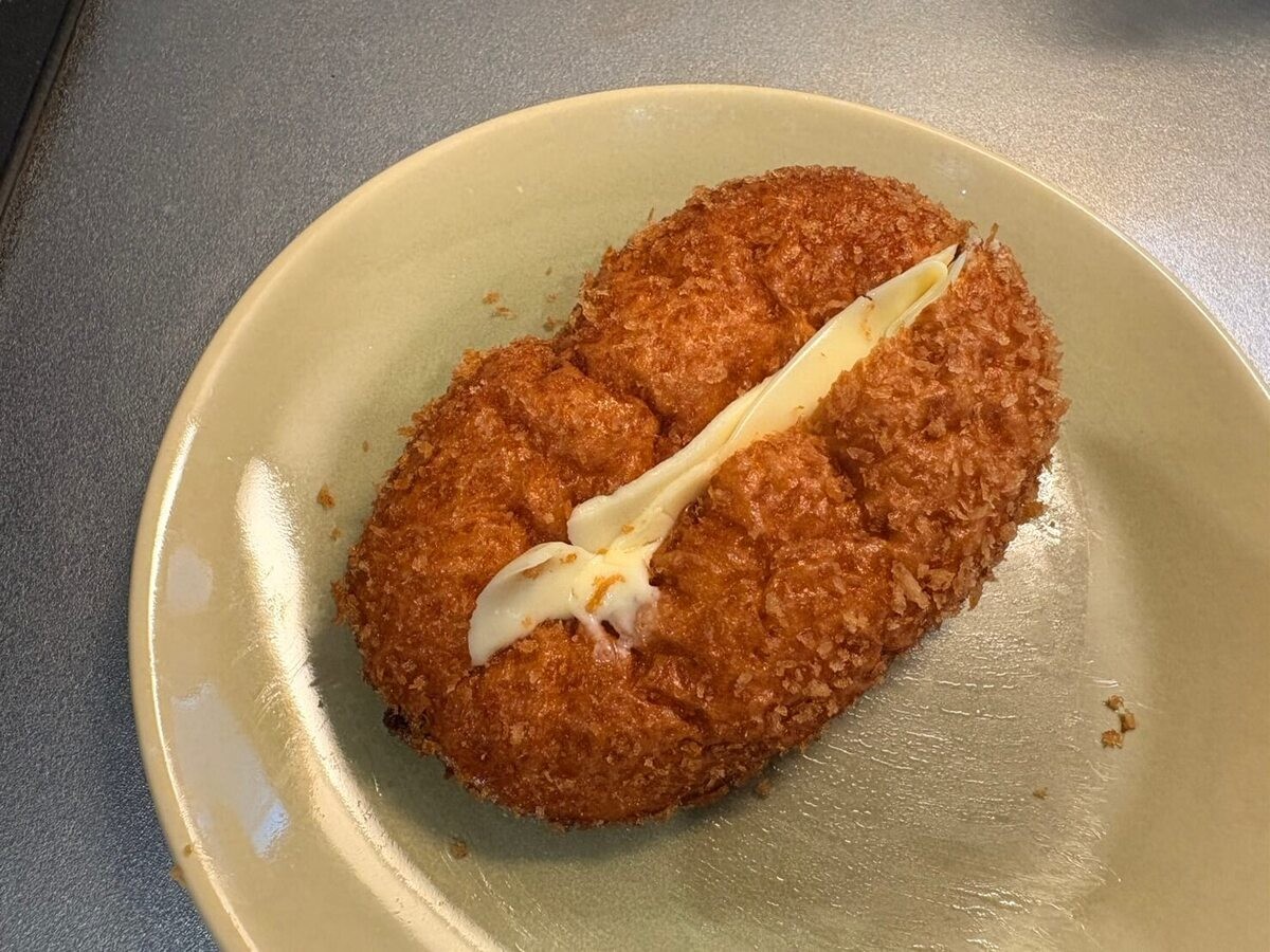 カレーパン