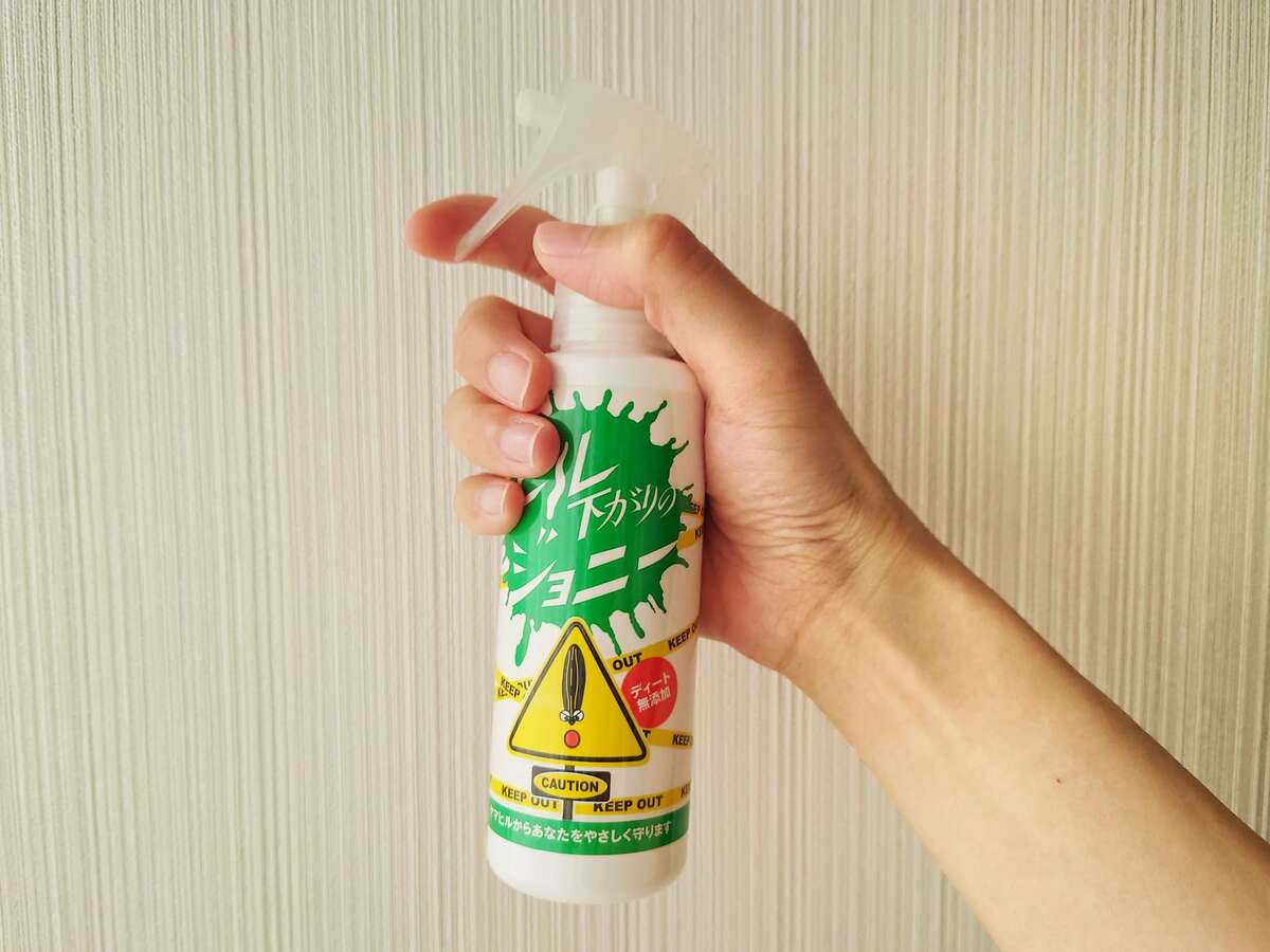 8時間効果持続！？マルチな虫よけ