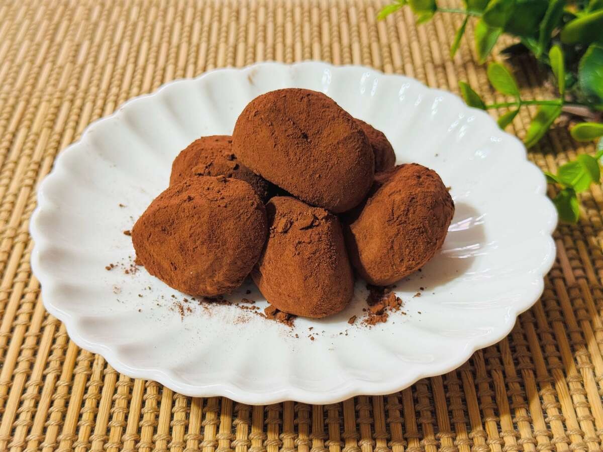 しょこたんがハマった『生チョコ大福カップ入』