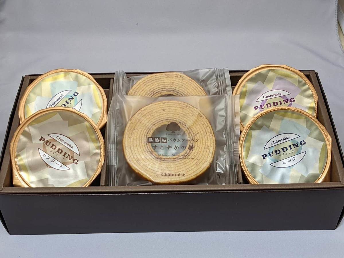 シャトレーゼおすすめギフト