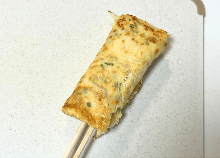 「くるくるはしまき」