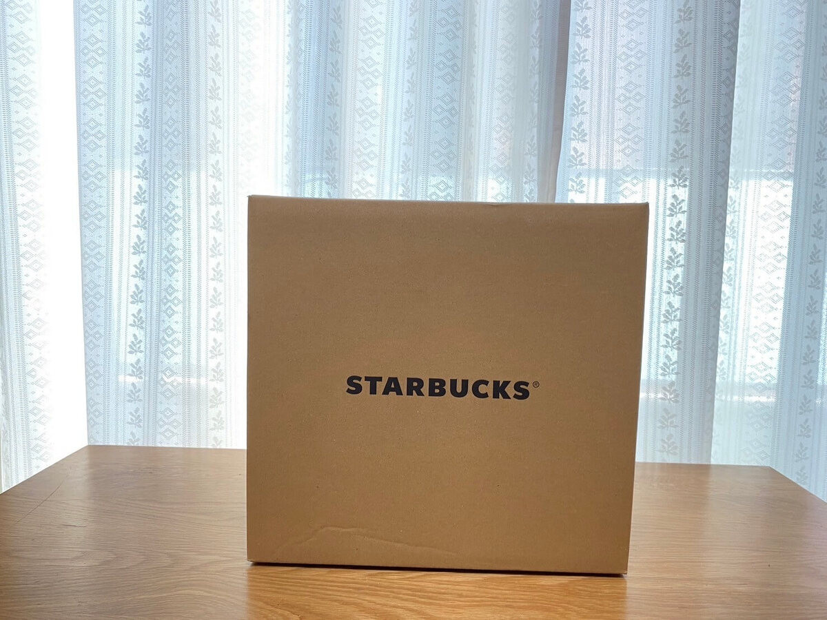 今回の内容はハズレ？【スターバックス福袋2024】節約家もうなった
