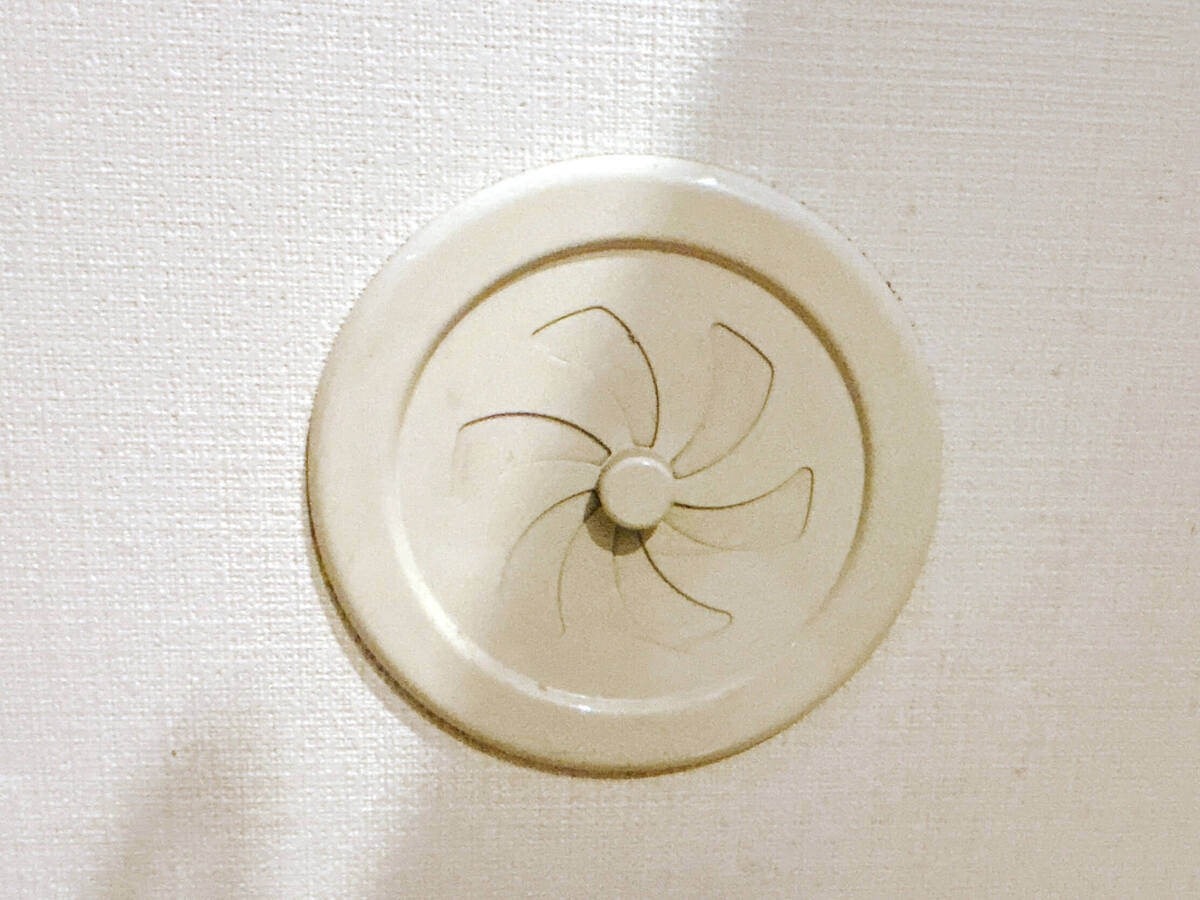 キッチン換気扇のNG