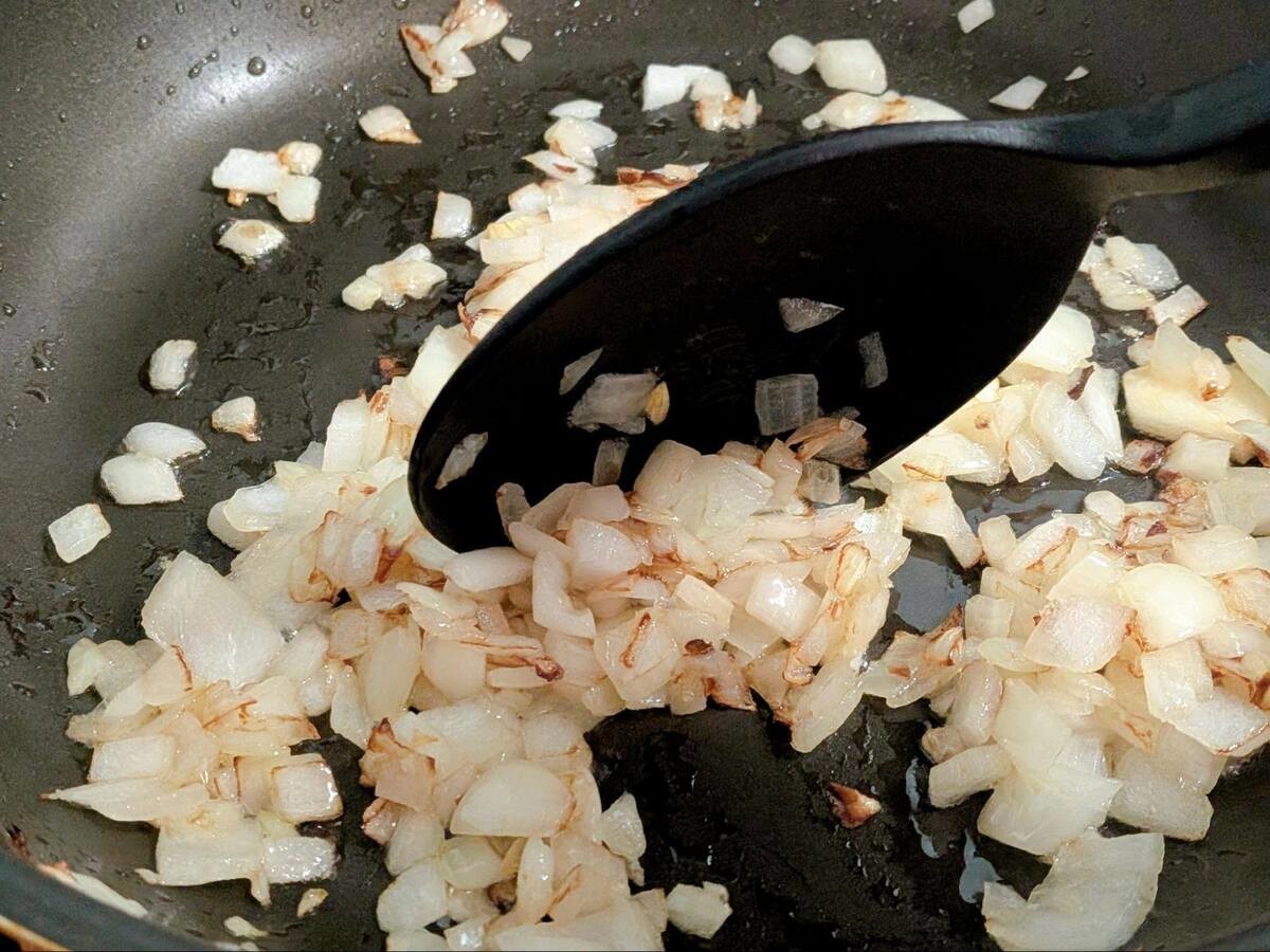 鈴木弥平さん「ミートソーススパゲッティ」