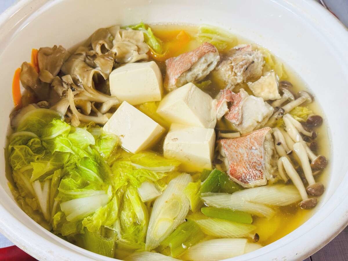 【カルディ】なにこれ！？ビジュが…『海苔鍋つゆの素』