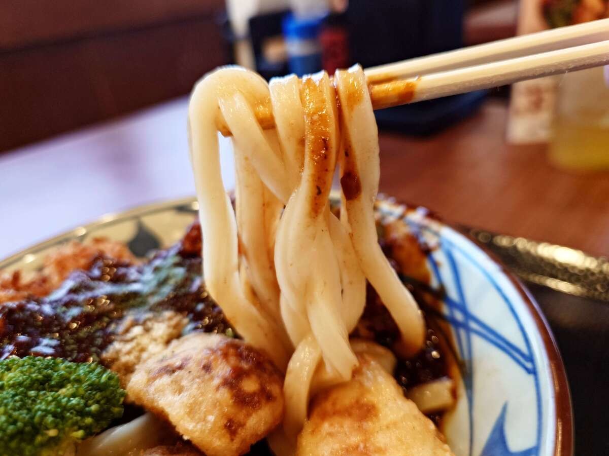 【東京&群馬】丸亀製麺