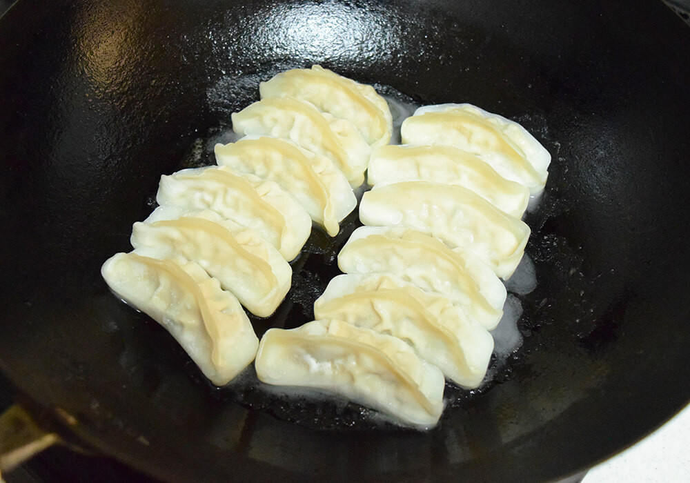 味の素「ギョーザ」