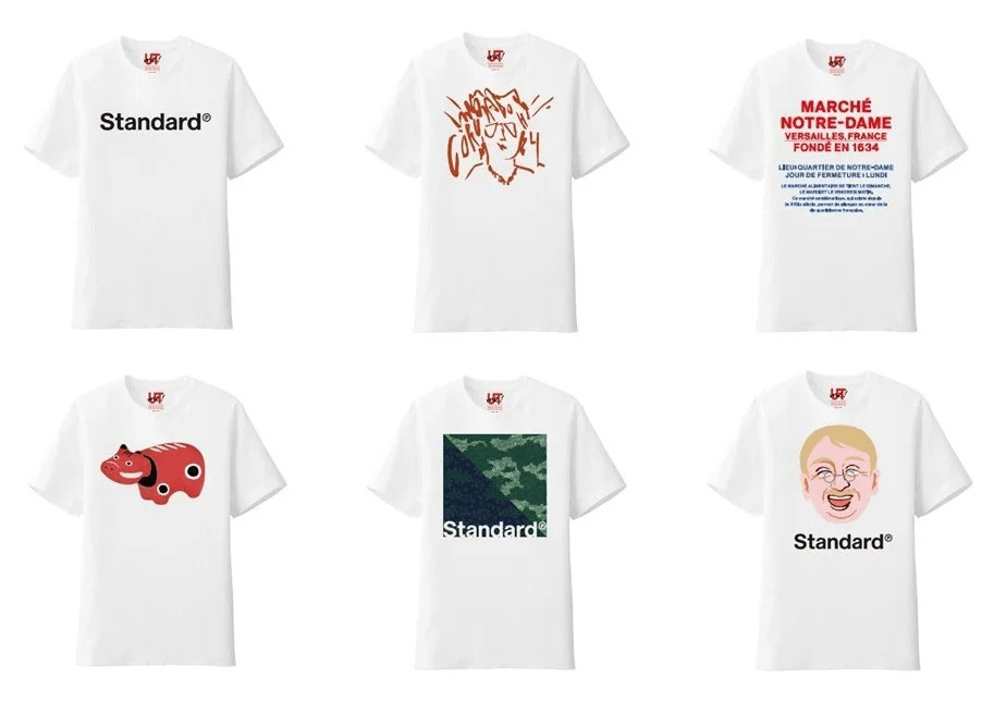 ユニクロ×Standard Products」初コラボ爆誕！マロニエゲート銀座店で要