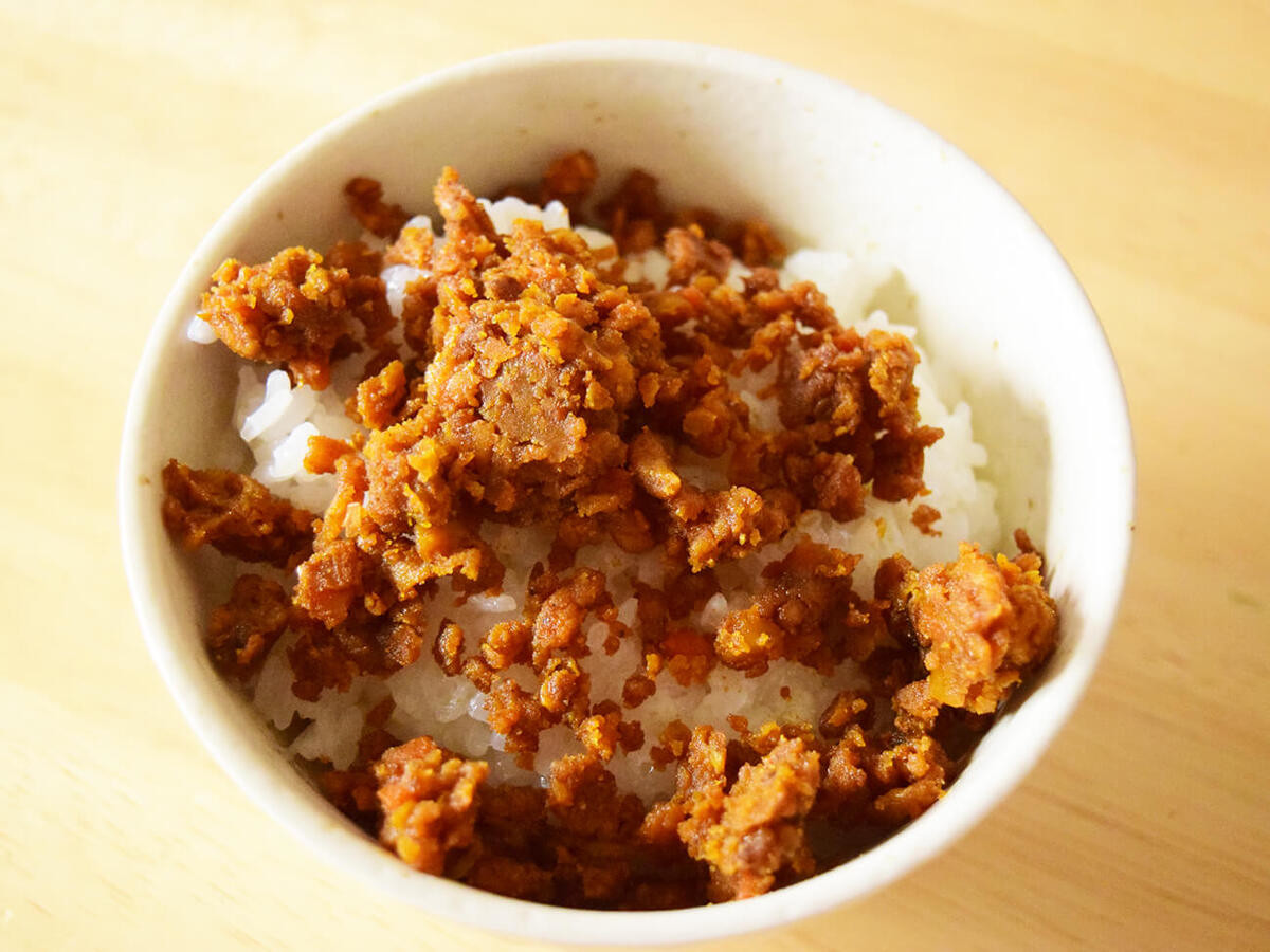 業務スーパー「ごはんの素」4種を実食
