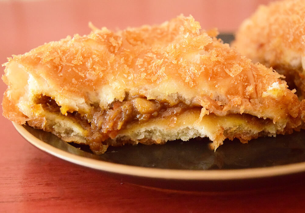 コスモスオリジナルのパン