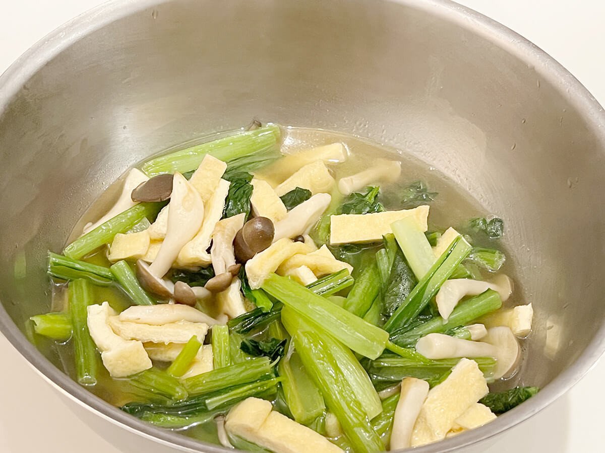 中村正明さん「白あえ」