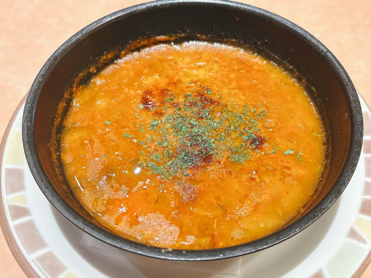 ミネストローネ