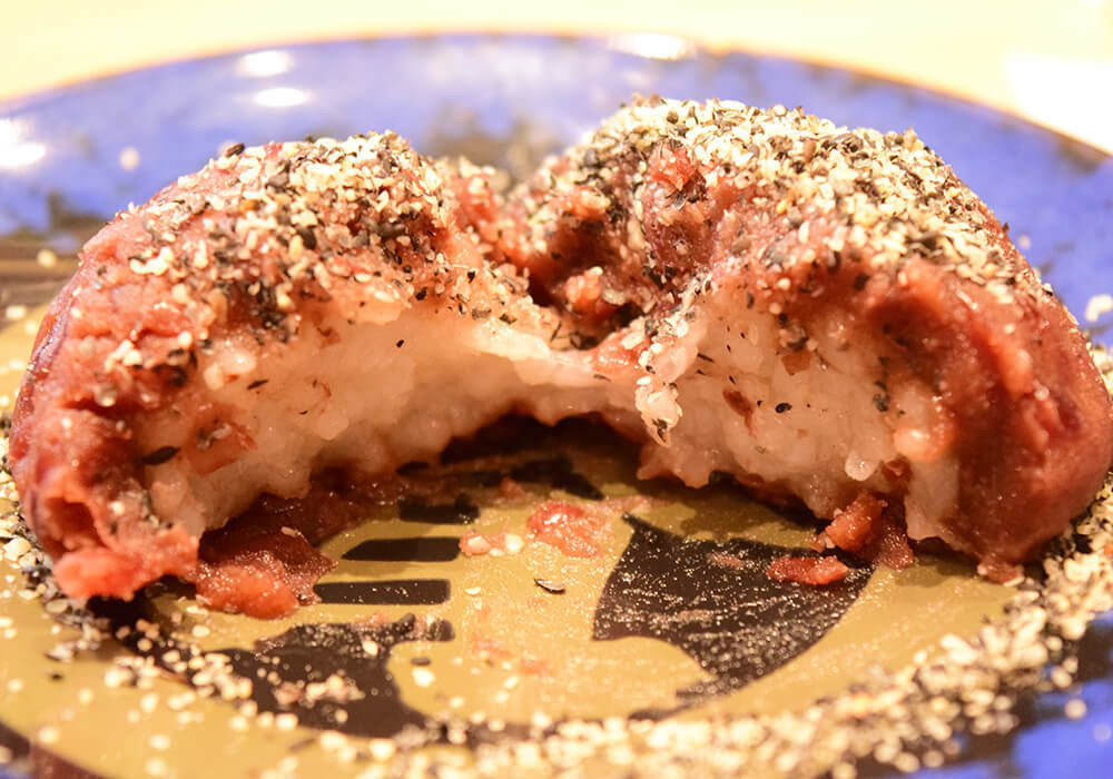 資さんうどん「豚汁ライス」実食レポ