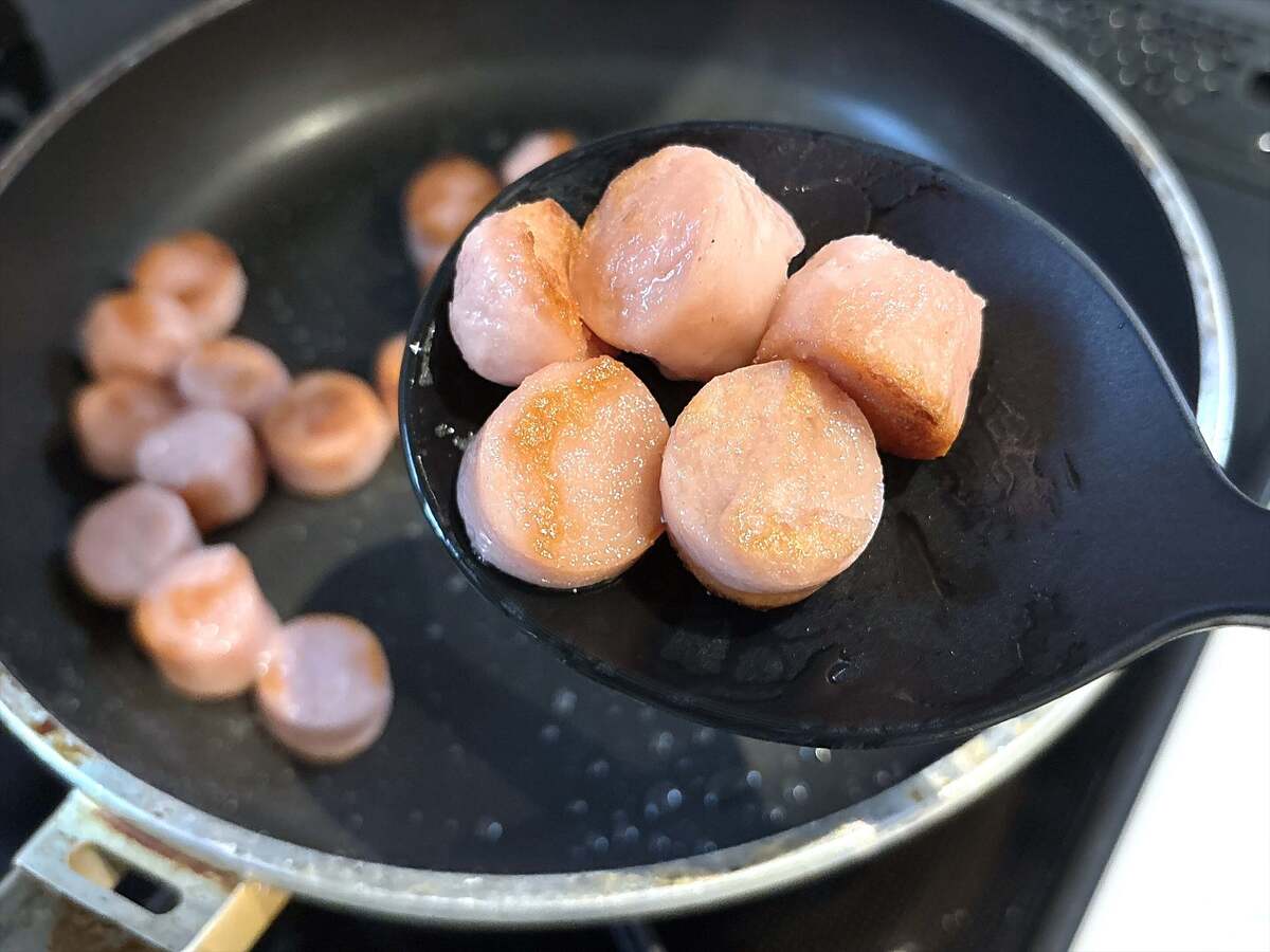 魚肉じゃが