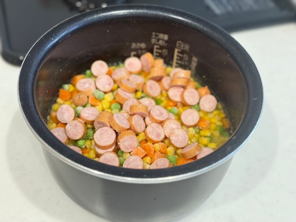 ピリ辛もやし：レンジで2分半！暑い日のおつまみにも◎