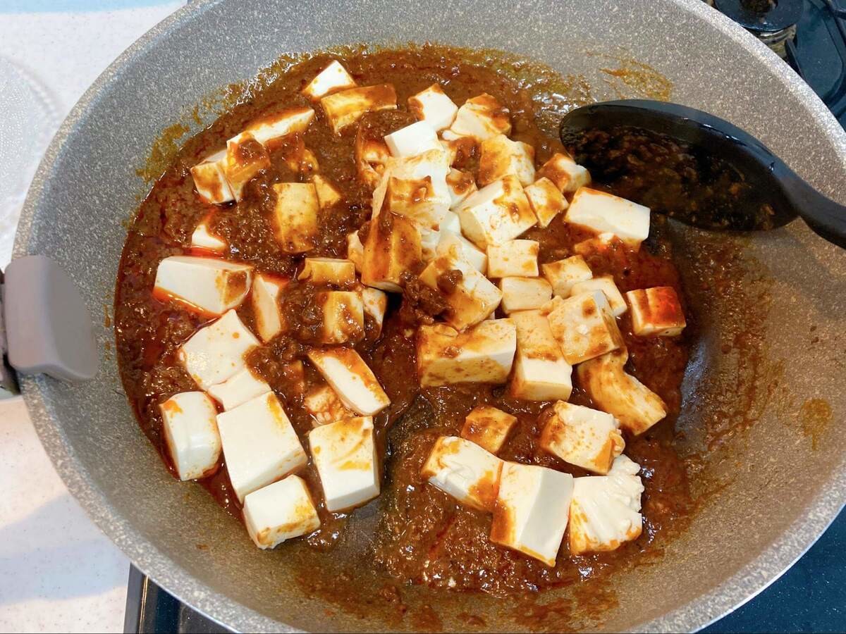 『マツコの知らない世界』にも登場！プロも認めた激辛麻婆豆腐
