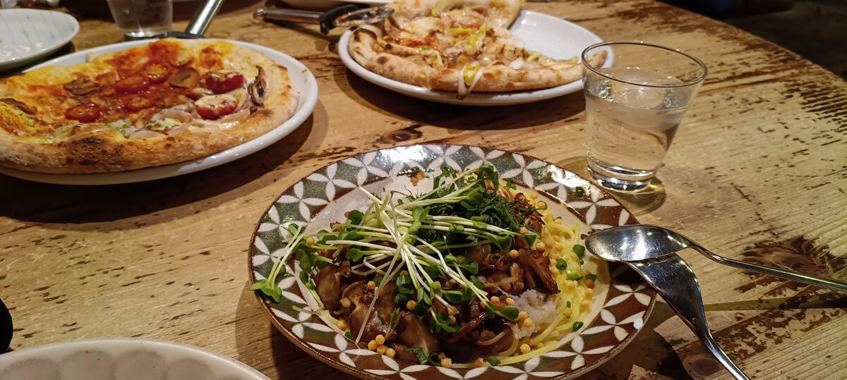 洋麺茶屋　牧家（ぼっか）