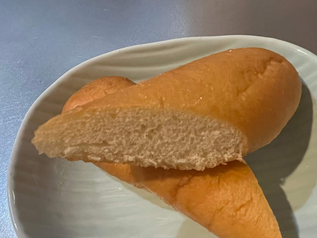 「ラ・ムー」の100円パン