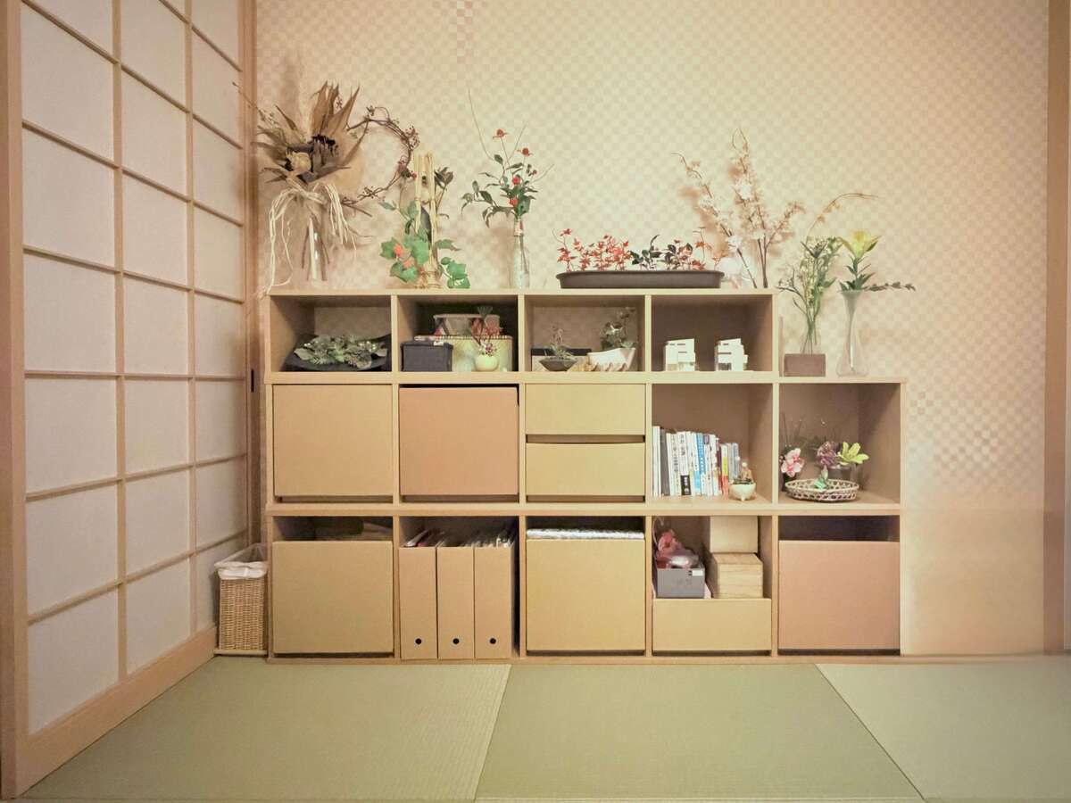 無印クラフトボードボックス